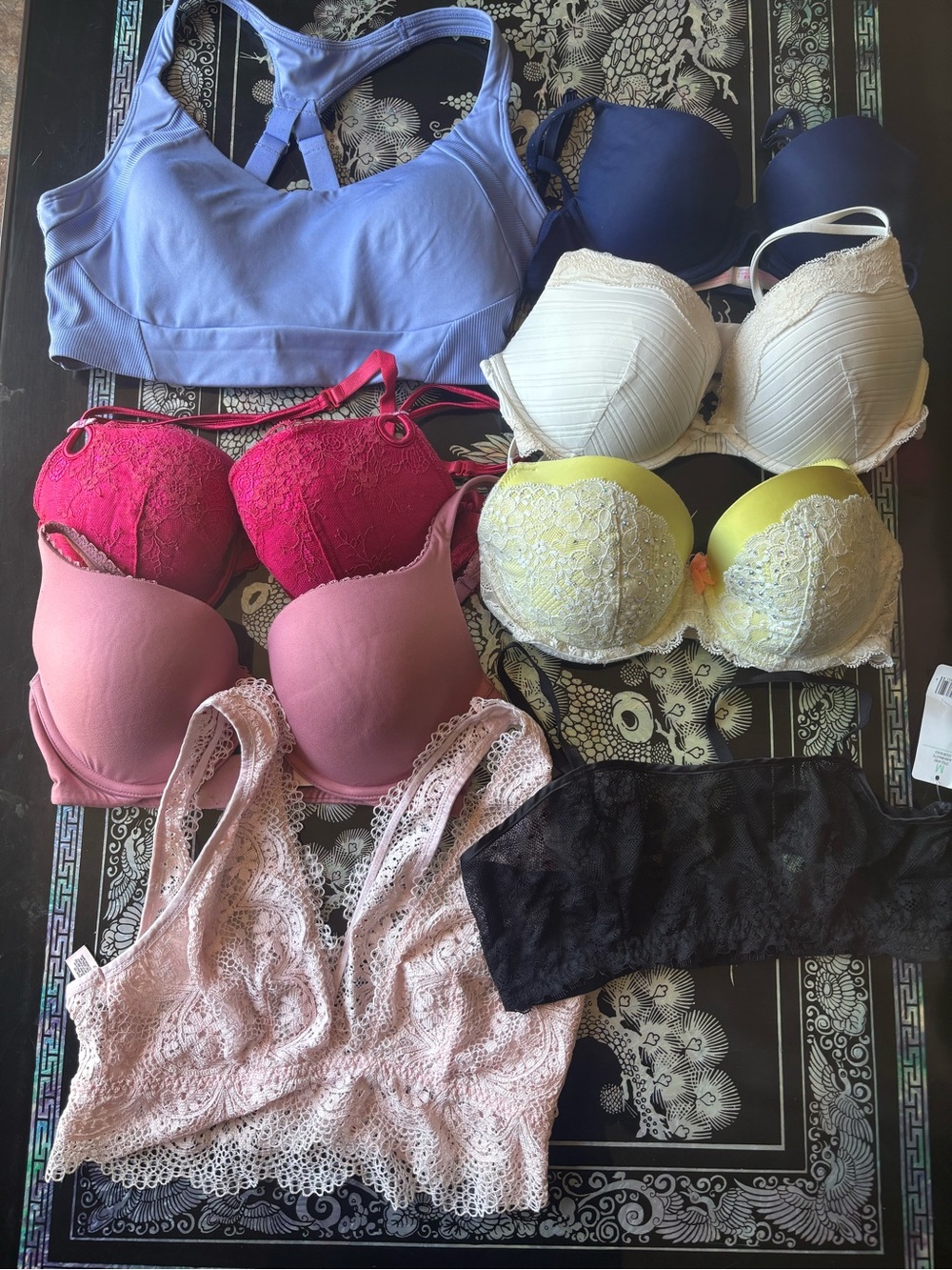 Victoria Secret bra bundle